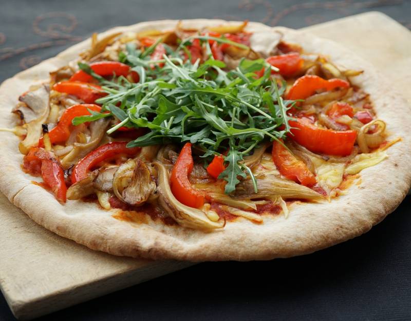 Normál Pizzák